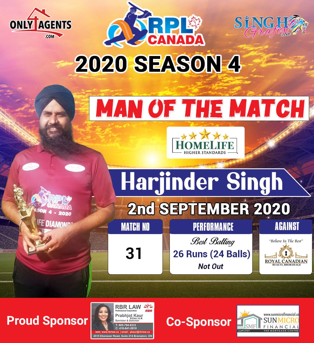 Plyers Enjoy The Match