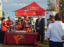 Children Ejoy The Match