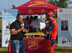 Batsmen Play The short