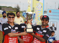 Women Watch The Match