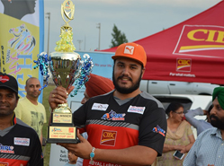 Cricket Staff Enjoy The Party