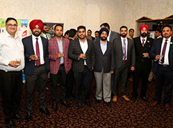 RPL Cricket Match Canada