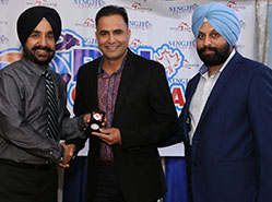 RPL  Cricket team good playing