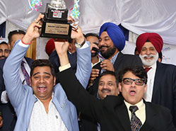 RPL Cricket Schedule