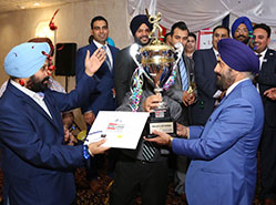 RPL Team celebration