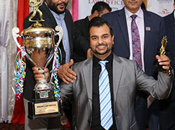 RPL Canada Cricket Team
