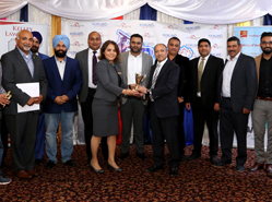  RPL Staff With Prize