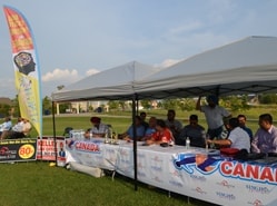 Canada Cricket Staff