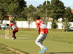 Batsmen Play The short