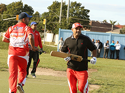 Running Between The wicket