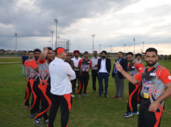 Staff Discussion Players