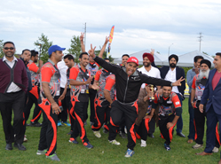 Players Celebratyion